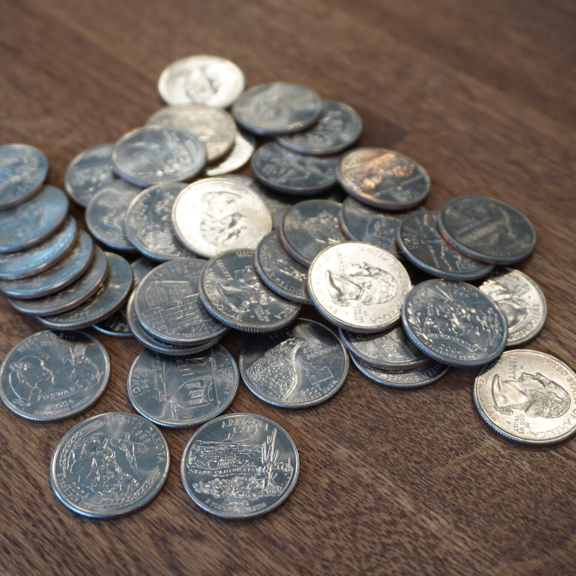 ぺンダントトップオーダー紹介～コインを用いたトップ編～