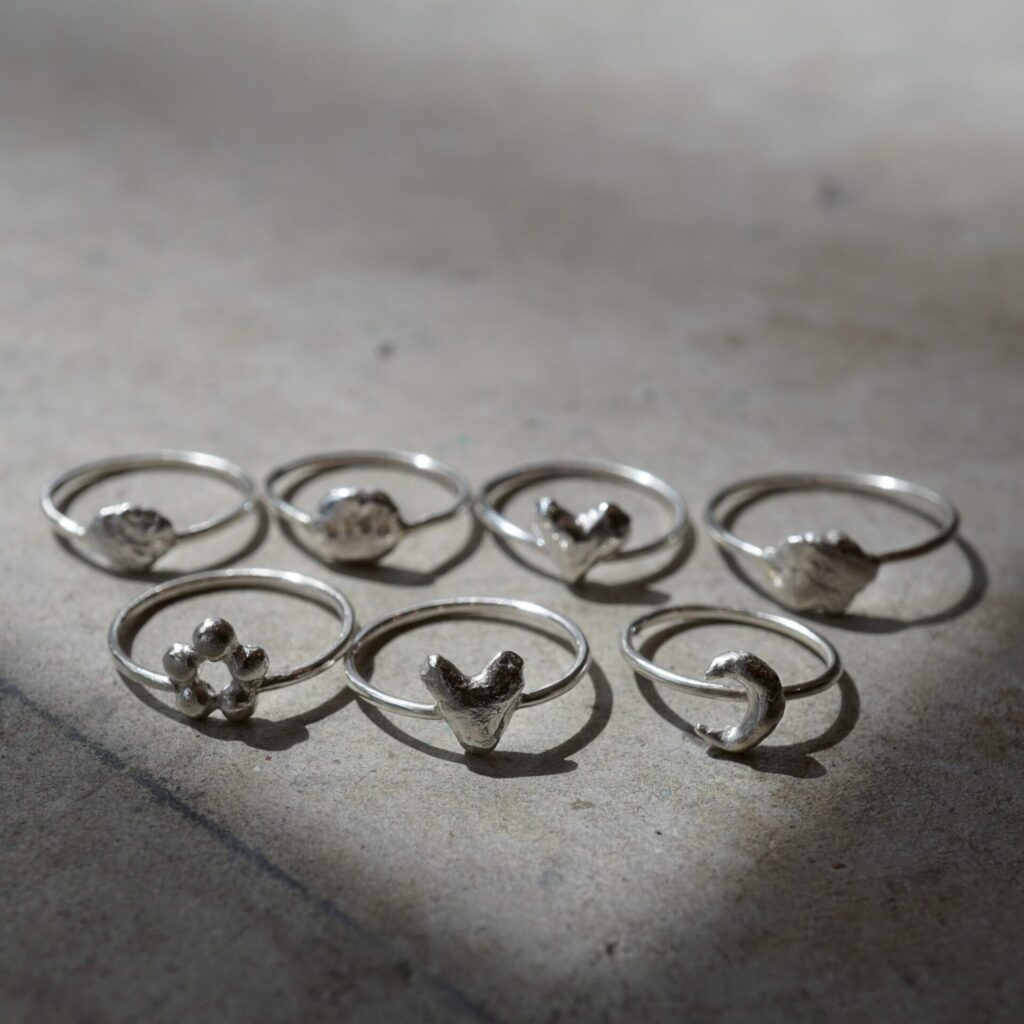 masamuneオリジナルメルトシリーズ〜ワンポイントリング〜